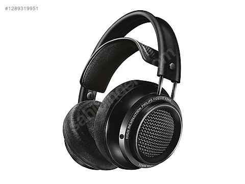 Philips Siyah Kablolu Kulaklık Modelleri - 1289319951