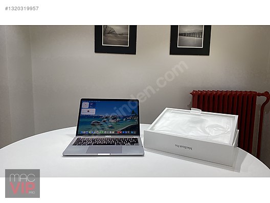Apple Macbook / MACBOOK PRO 13 inç 2020 M1, 8GB RAM, 256GB SSD,PİL