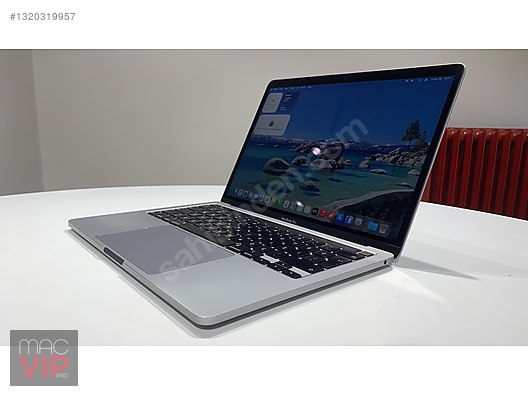 Apple Macbook / MACBOOK PRO 13 inç 2020 M1, 8GB RAM, 256GB SSD,PİL