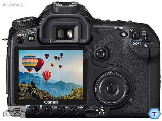DSLR / Canon / EOS 40D / CANON EOS 40D+17-85 LENS HATASIZ 5 KDA