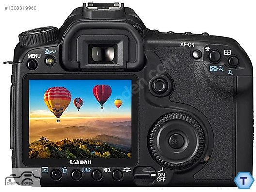 DSLR / Canon / EOS 40D / CANON EOS 40D+17-85 LENS HATASIZ 5 KDA