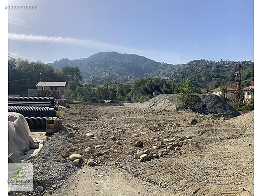 ÇAY EMLAK'tan SATILIK SABUNCULAR Mh. 1820m2 SANAYİ İMARLI ARSA #1132319969