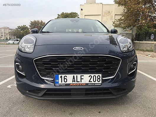 Ford Puma 1 0 Ecoboost Style Sahibinden Puma Sifir At Sahibinden Com 879320000