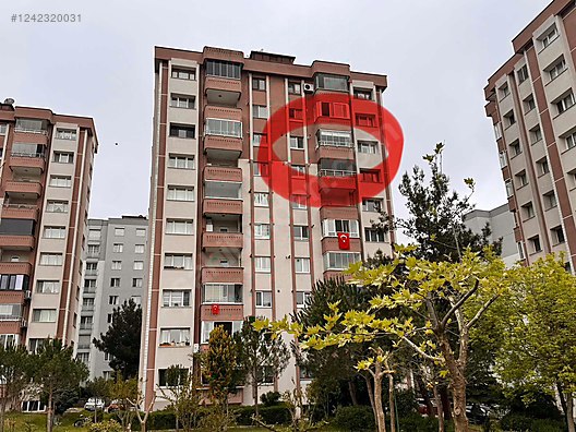 SAHİBİNDEN PENDİK YENİŞEHİR Yolkent SİTESİNDE Satılık daire