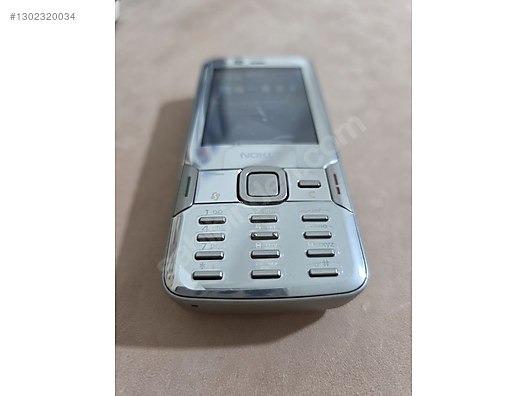 Nokia / N82 / SIFIRDAN FARKSIZ NOKTA HATASIZ FULL ORİJİNAL NOKİA