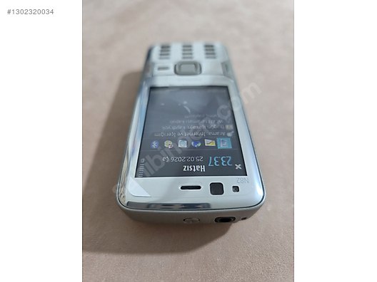 Nokia / N82 / SIFIRDAN FARKSIZ NOKTA HATASIZ FULL ORİJİNAL NOKİA