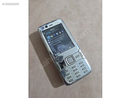 Yok Beyaz Nokia N82 Cep Telefonu - 1302320034