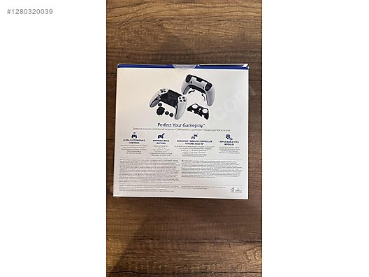 Used & Brand New Items / Gaming & Gamers Exclusive / Gaming Equipment / PC Controller & Gamepad