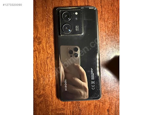 İkinci El ve Sıfır Alışveriş / Cep Telefonu & Aksesuar / Cep Telefonu / Xiaomi / 13T