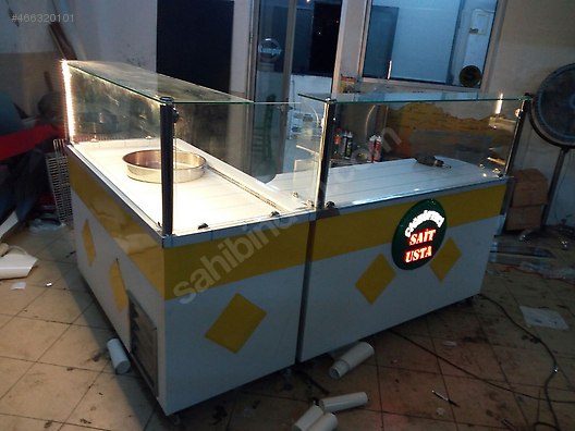 120cm Cigkofte Dolabi 120cm Calisma Tezgahi Imalattan Gida Sogutma Saklama Endustri Ekipmanlari Sahibinden Com Da 466320101