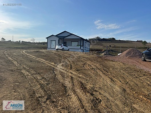 İkinci El ve Sıfır Alışveriş / Bahçe & Yapı Market / Prefabrik Yapılar / Prefabrik Ev