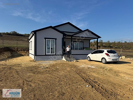 İkinci El ve Sıfır Alışveriş / Bahçe & Yapı Market / Prefabrik Yapılar / Prefabrik Ev