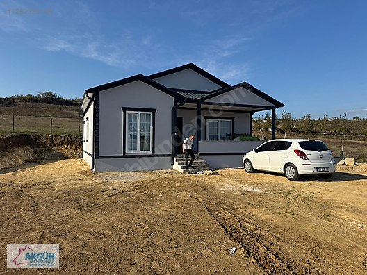 3+1 Prefabrik Ev Modelleri