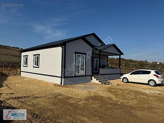 3+1 Prefabrik Ev Modelleri