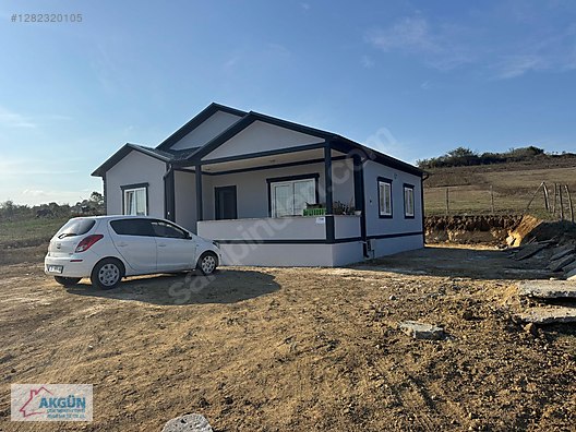 3+1 Prefabrik Ev Modelleri