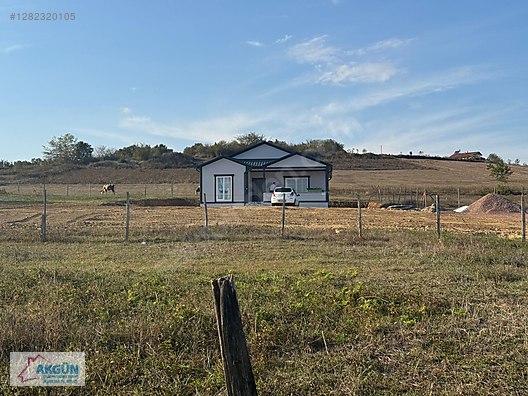 İkinci El ve Sıfır Alışveriş / Bahçe & Yapı Market / Prefabrik Yapılar / Prefabrik Ev