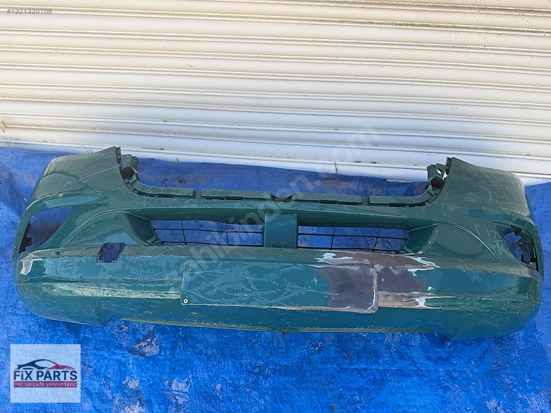 Mercedes – Benz Sprinter Tampon (Ön)