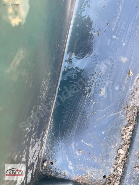 Mercedes – Benz Sprinter Tampon (Ön)
