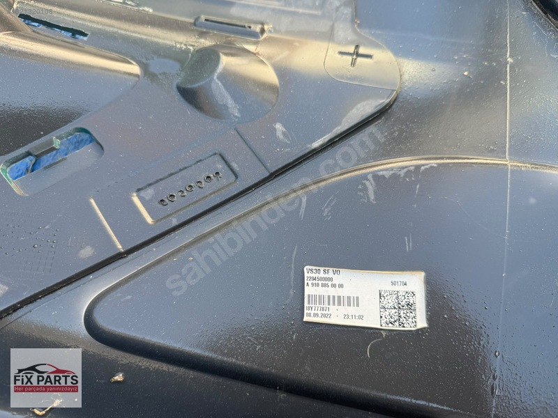 Mercedes – Benz Sprinter Tampon (Ön)