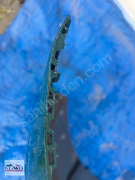 Mercedes – Benz Sprinter Tampon (Ön)