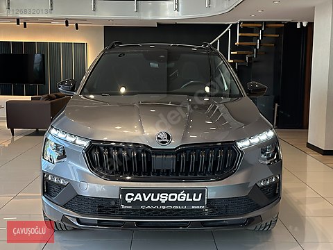 SKODA KAMİQ 1.5 TSİ MONTE CARLO BOYASIZ CAM TAVAN