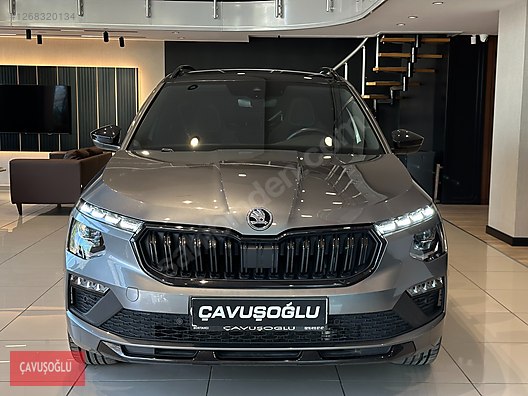 Vasıta / Arazi, SUV & Pickup / Skoda / Kamiq / 1.5 TSI  / Monte Carlo