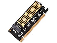 M2 NVME SSD NGFF To PCI-E 3.0 X16 M Key Kart Çevirici Adaptör #1236320137