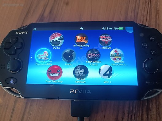 ALSNCKlvnt Ps Vita 128GbOled+99oyunTks Playstation Xbox Nintendo