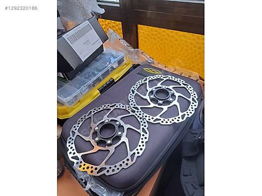 54rt 180mm shimano sm-rt-54 sifir gibi. sahibinden.comda - 1292320186