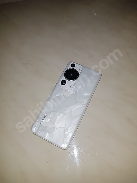 Huawei P60 Pro 256 gb sıfırımsı HANIMDAN.