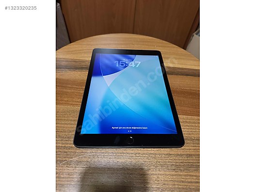 Apple iPad 9 64 GB Tablet - 1323320235