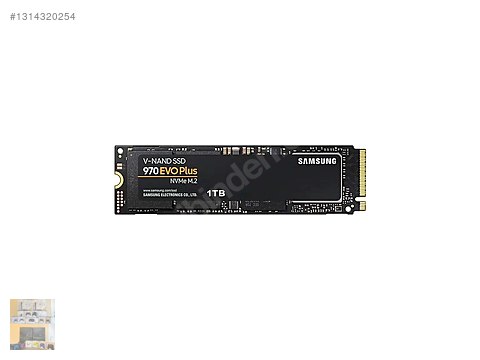 中古　Samsung 970 EVO Plus 2TB NVMe M.2 SSD Samsung 970 Evo Plus NVMe M.2 SSD 1TB 3500 mb Okuma 3300 mb