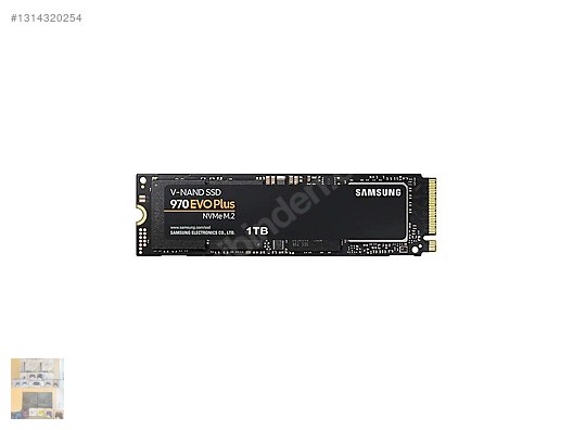 中古　Samsung 970 EVO Plus 2TB NVMe M.2 SSD Samsung 970 Evo Plus NVMe M.2 SSD 1TB 3500 mb Okuma 3300 mb