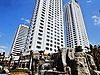 Beşiktaş Selenıum Twins de Boğaz Manzaralı Satılık Penthouse