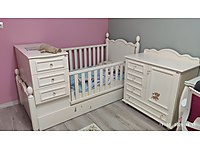 meltem buyuyen yatak sifonyer ve nevresim seti