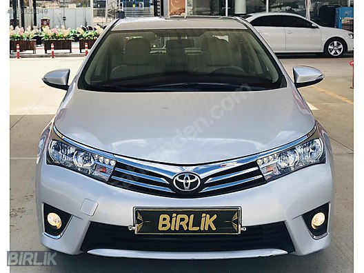 toyota corolla 1 6 touch birlik auto dan corolla 1 6 touch otomatik lpg li 2016 cikisli at sahibinden com 915320349