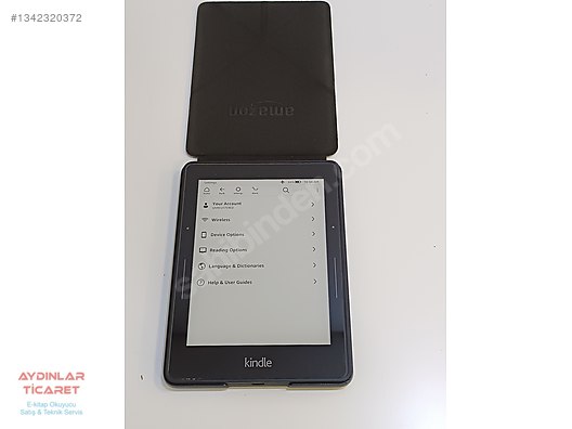 Amazon Kindle Voyage E Kitap Okuyucu 6