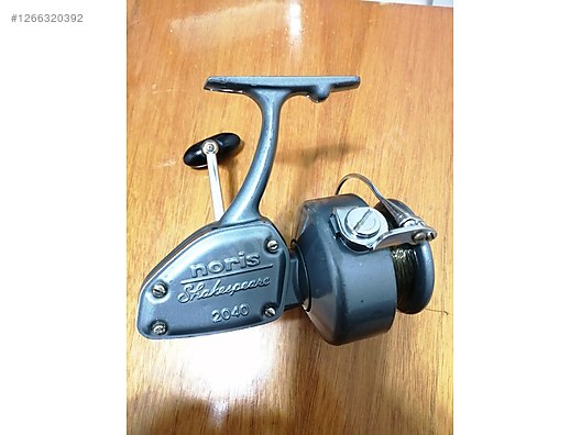 Spinning Reels / Shakespeare noris 2040 on sahibinden.com - 1266320392