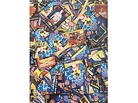 100lü futbolcu kartları