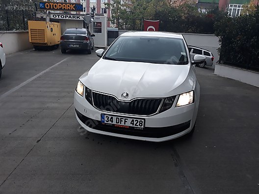 Skoda Octavia 1 6 Tdi Optimal Sahibinden Satilik Octavia At Sahibinden Com 877320432