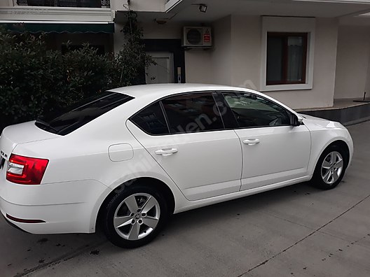 Skoda Octavia 1 6 Tdi Optimal Sahibinden Satilik Octavia At Sahibinden Com 877320432