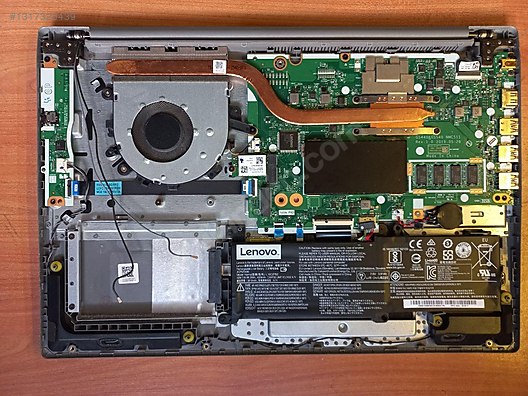 LENOVO IdeaPad S145 AMD Ryzen notebook MALZEMELER sahibinden.comda