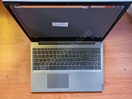 LENOVO IdeaPad S145 AMD Ryzen notebook MALZEMELER sahibinden.comda