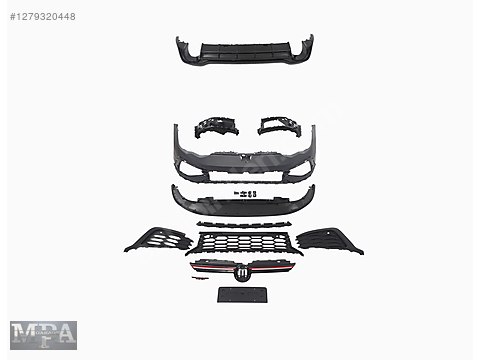 Gs8 Body Kit GOLF 8 GTI GS BODY KIT (FULL SET) - İlan ve alışverişte ilk adres ...