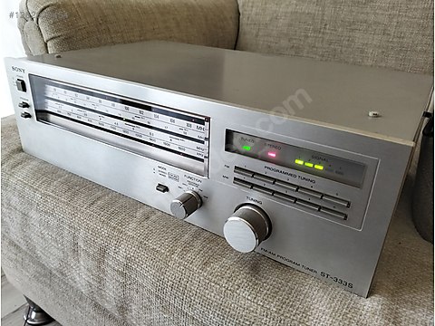 その他 SONY ST-333ESA FM-AM TUNER SONY ST-S333ESA 修理調整記録6｜BLUESS Laboratory