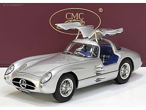 CMC Diecast Model 1:18 Mercedes Benz Araba - 1310320477