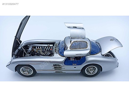 CMC Diecast Model 1:18 Mercedes Benz Araba - 1310320477