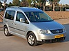Vasıta / Minivan & Panelvan / Volkswagen / Caddy / 1.9 TDI Kombi Life
