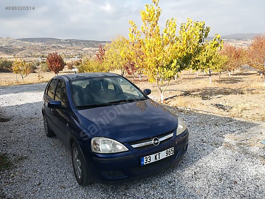 Opel Corsa 1 3 Cdti Enjoy 04 Opel Corsa Dizel Otomatik At Sahibinden Com