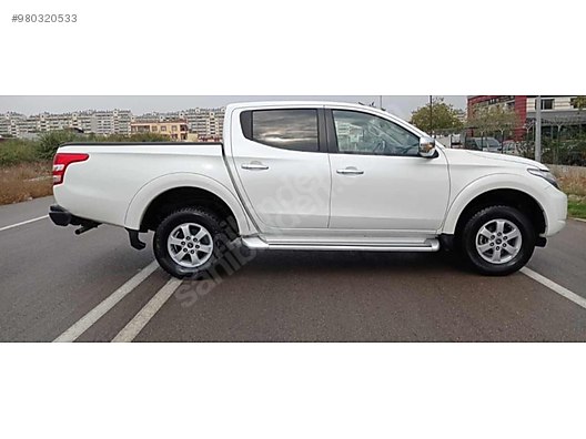 mitsubishi l 200 4x4 storm 4 4 arazili pikap ilk sahibinden at sahibinden com 980320533